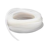 Norres 40790400000-0000005000 Tuyau de Pression en PTFE de qualité Alimentaire-Diamètre : 4 mm-50 m, 50m