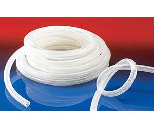 Norres 44190950000-0000005000 Tuyau de Pression en polyuréthane de qualité Alimentaire-Diamètre : 9,5 mm-50 m, 50m