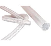 norres abriebfester Tuyau alimentaire, diamètre 40 mm, 10 m, 1 pièce, 10 m, transparent, 38200401014-0000001000