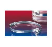 NORRES Collier spirale Norres CLAMP 212 pour la fixation de tuyaux spiralés ondulés à l'extérieur Ø 135-155mm Quantité:1