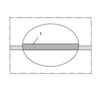 NORRES Norres Tuyau à pression pour produits alimentaires NORFLEX® SIL 408 Ø 16mm 25m Quantité:1