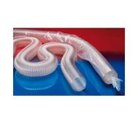 NORRES Norres tuyau d'aspiration antistatique PROTAPE® PUR 301 AS Ø 180mm 15m Quantité:1