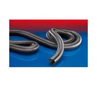 NORRES Norres tuyau d'aspiration très flexible + léger Ø 32mm L : 15m SuperFlex PVC 372 Quantité:1