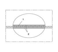 NORRES Norres Tuyau de pression résistant à l'abrasion NORFLEX® PUR 441 MHF Ø 8mm 50m Quantité:1