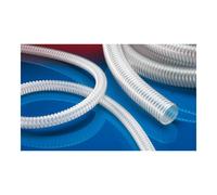 NORRES Tuyau d’aspiration et de refoulement AIRDUC® PUR-INOX 355 FOOD-AS D. int. 50 mm D. ext. 60 mm ( 4502401023 )