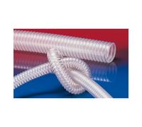 NORRES Tuyau d'aspiration et de refoulement AIRDUC® PUR 351 FOOD D. intérieur 100 mm D. ext. 109 mm ( 4501400125 )