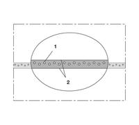 NORRES Tuyau de pression NORFLEX(R) PUR 441 FOOD Ø intérieur 2 mm Ø extérieur 19,00 mm ( 4501401861 )