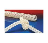 NORRES Tuyau flexible en plastique Norres, antistatique Ø 25mm L : 20m NORPLAST® PUR 385 AS Quantité:1