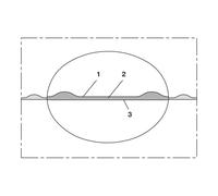NORRES Tuyau plat PROTAPE(R) PUR-C 335 FOOD-AS FLAT Ø intérieur 100-102 mm Ø extérieur 105,00 mm ( 4501401875 )