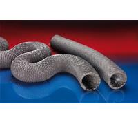 Norres Tuyau PROTAPE PVC 371, PVC, gris, intérieur Ø 152mmx0,25mm, longueur 6m