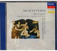 Norrington - Madrigale [Import]