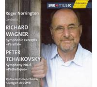 Norrington - Parsifal-Pathetique [Import]