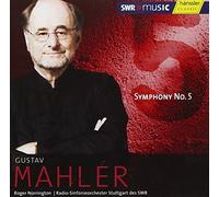 NORRINGTON RADIO-SIN - MAHLER SYMPHONY NO. 5 - CD - G3z
