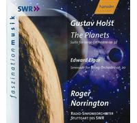 Norrington, Roger - Holst: Planets / Elgar: Serenade 20
