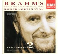 Norrington - Sinfonie 2/Tragische Ouvert