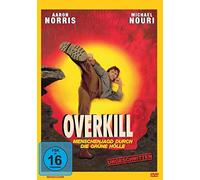 Norris, Mike - Overkill: Menschenjagd Durch Die Grüne Hölle [Import]