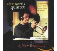 Norris, Alex Quint. - A New Beginning