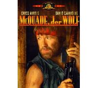 Norris, C. - DVD MC QUADE DER WOLF