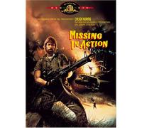 Norris, C. - DVD MISSING IN ACTION