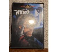 Hero – Chuck Norris – Édition importée