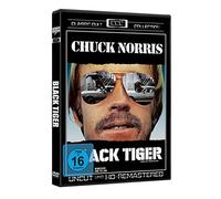 Norris,Chuck - Black Tiger