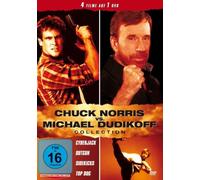 Norris,Chuck - Chuck Norris Vs.Michael Dudikoff Collection [Import]
