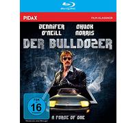 Norris,Chuck - Der Bulldozer [Blu-Ray] [Import]