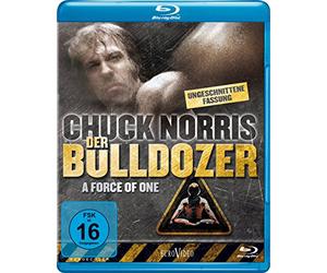 Norris,Chuck - Der Bulldozer [Blu-Ray] [Import]