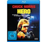 Hero [Blu-ray] (Blu-ray) Norris Chuck Thayer Brynn James Steve O'Halloran Jack