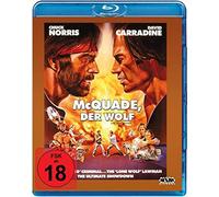 Norris,Chuck - Mcquade,der Wolf [Blu-ray]