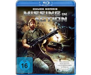 Norris,Chuck - Missing in Action [Blu-ray]