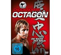 Norris,Chuck - Octagon: Die Rache der Ninja [Import]