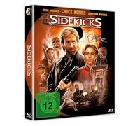 Norris, Chuck - CHUCK NORRIS: SIDEKICKS - Cover B [Blu-ray]