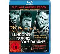 Norris,Chuck - The Last Action Heroes [Blu-Ray] [Import]
