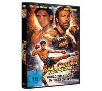 Norris, Chuck & Wilson, Don "the Dragon" - Full Contact Fight-Sessions