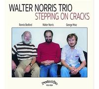 Norris, Walter - Stepping on Cracks