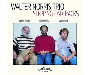 Norris, Walter - Stepping on Cracks