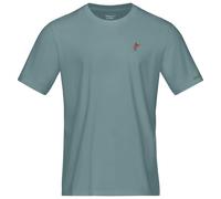 Norrøna - /29 Cotton Activity Embroidery - T-shirt - L - trooper
