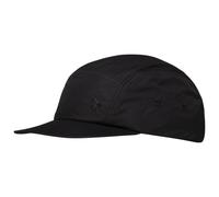 Norrona - Casquette légère et polyvalente - /29 Tech Five Panel Cap Caviar Black en Nylon - Taille S\/M - Noir Noir S\/M