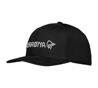 Norrøna - /29 Flexfit 3D Cap - Casquette - S-M - caviar black