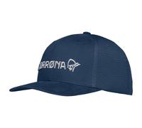 Norrøna - /29 Flexfit 3D Cap - Casquette - S-M - indigo night