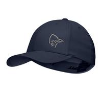 Norrøna - /29 Flexfit Cap - Casquette - S-M - indigo night / drizzle