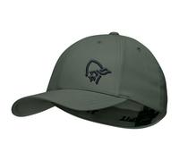 Norrøna - /29 Flexfit Cap - Casquette - S-M - olive night / caviar black