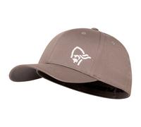 Norrøna - /29 Flexfit Cap - Casquette - S-M - pale grey