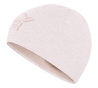 Norrøna - /29 Light Merinoull Logo Beanie - Bonnet - One Size - oatmeal