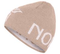 Norrøna - /29 Merinoull Logo Beanie - Bonnet - One Size - pure cashmere