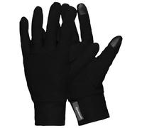 Norrøna - /29 PureUll Liner Gloves - Gants - S - caviar black
