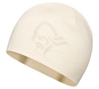 Norrøna - /29 PureUll180 Beanie - Bonnet - One Size - whisper white