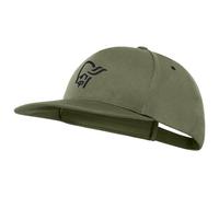 Norrøna - /29 Trucker Tech Cap - Casquette - One Size - loden green
