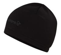 Norrøna - /29 Warmwool2 Beanie - Bonnet - L/XL - caviar